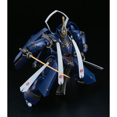 Full Metal Daemon: Muramasa Maqueta Moderoid Plastic Model Kit Soushuu Gorou-Nyuudou Masamune 16 cm