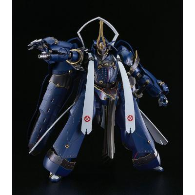 Full Metal Daemon: Muramasa Maqueta Moderoid Plastic Model Kit Soushuu Gorou-Nyuudou Masamune 16 cm