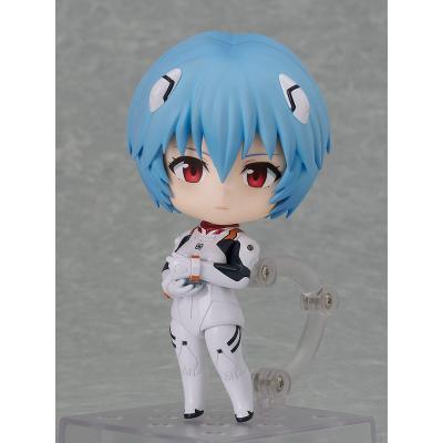 Neon Genesis Evangelion: 2.0 You Can (Not) Advance Figura Nendoroid Rei Ayanami Plugsuit Ver. 10 cm