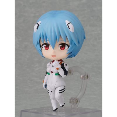 Neon Genesis Evangelion: 2.0 You Can (Not) Advance Figura Nendoroid Rei Ayanami Plugsuit Ver. 10 cm