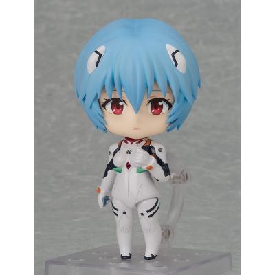 Neon Genesis Evangelion: 2.0 You Can (Not) Advance Figura Nendoroid Rei Ayanami Plugsuit Ver. 10 cm