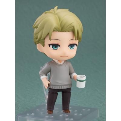 Spy x Family Figura Nendoroid Loid Forger: Casual Outfit Ver. 10 cm