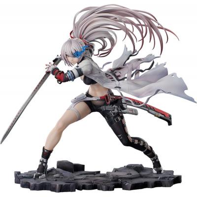 Punishing: Gray Raven Estatua PVC 1/7 Lucia Crimson Weave 24 cm