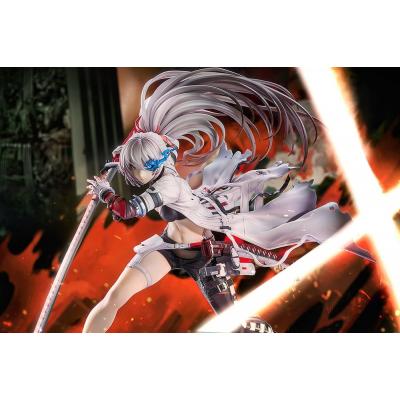 Punishing: Gray Raven Estatua PVC 1/7 Lucia Crimson Weave 24 cm