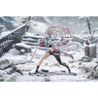 Punishing: Gray Raven Estatua PVC 1/7 Lucia Crimson Weave 24 cm