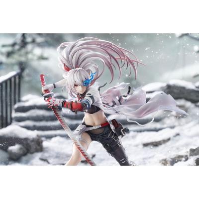 Punishing: Gray Raven Estatua PVC 1/7 Lucia Crimson Weave 24 cm