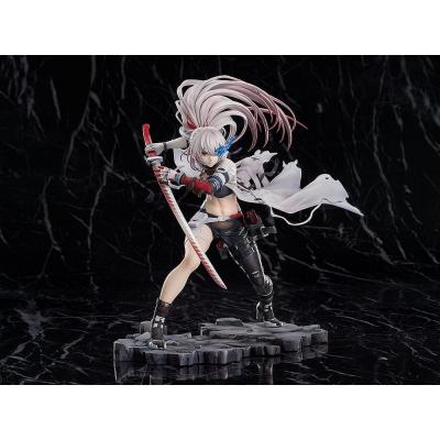 Punishing: Gray Raven Estatua PVC 1/7 Lucia Crimson Weave 24 cm