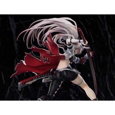 Punishing: Gray Raven Estatua PVC 1/7 Lucia Crimson Weave 24 cm