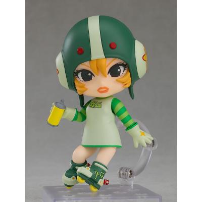 Jet Set Radio Figura Nendoroid Gum 10 cm