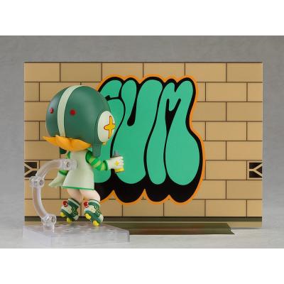 Jet Set Radio Figura Nendoroid Gum 10 cm
