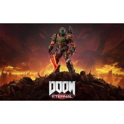 Doom Eternal Figura Figma Doom Slayer 16 cm (re-run)