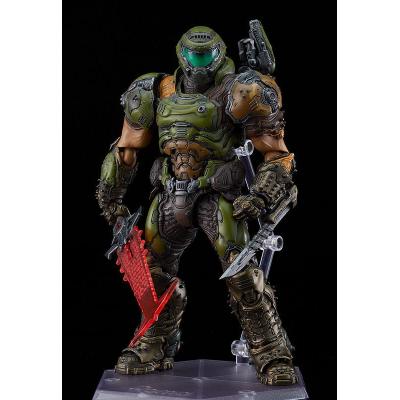 Doom Eternal Figura Figma Doom Slayer 16 cm (re-run)
