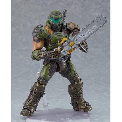 Doom Eternal Figura Figma Doom Slayer 16 cm (re-run)