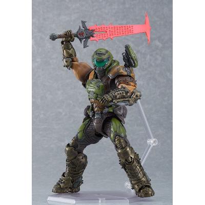 Doom Eternal Figura Figma Doom Slayer 16 cm (re-run)