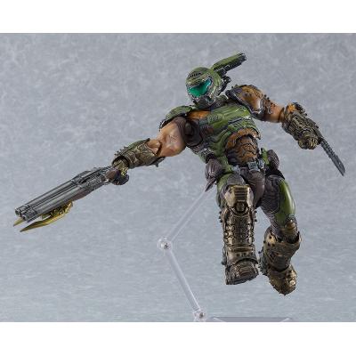 Doom Eternal Figura Figma Doom Slayer 16 cm (re-run)