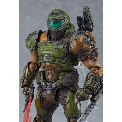 Doom Eternal Figura Figma Doom Slayer 16 cm (re-run)