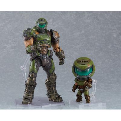 Doom Eternal Figura Figma Doom Slayer 16 cm (re-run)