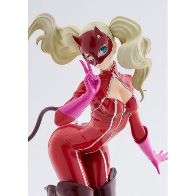 Persona 5 Royal Estatua PVC Pop Up Parade Panther 17 cm