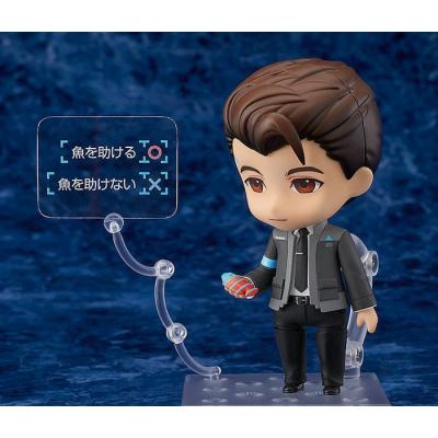 Detroit: Become Human Figura Nendoroid Connor 10 cm