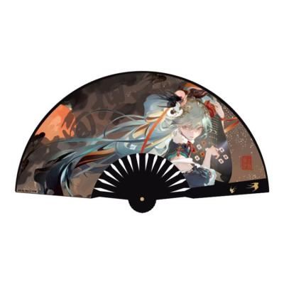 Character Vocal Series 01: Hatsune Miku Abanico Hatsune Miku Shimian Maifu Ver.