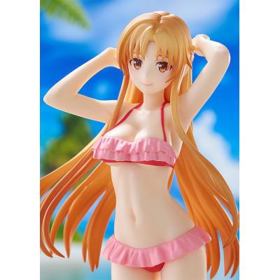 Sword Art Online Progressive: Scherzo of Deep Night Estatua PVC Pop Up Parade Beach Queens Asuna 17 cm