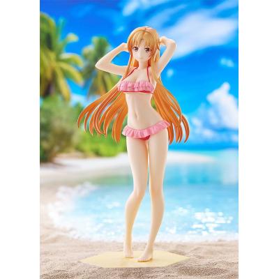 Sword Art Online Progressive: Scherzo of Deep Night Estatua PVC Pop Up Parade Beach Queens Asuna 17 cm