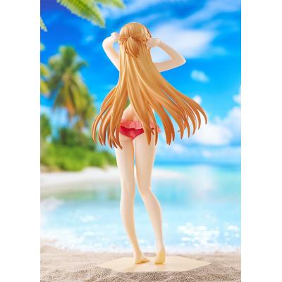 Sword Art Online Progressive: Scherzo of Deep Night Estatua PVC Pop Up Parade Beach Queens Asuna 17 cm
