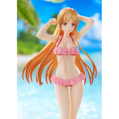 Sword Art Online Progressive: Scherzo of Deep Night Estatua PVC Pop Up Parade Beach Queens Asuna 17 cm