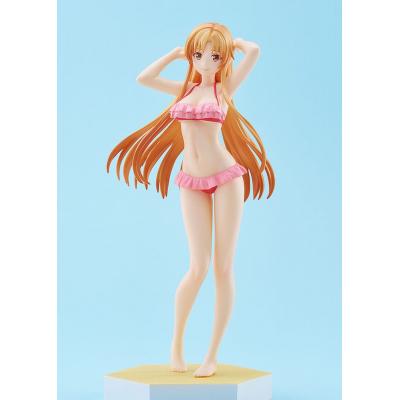 Sword Art Online Progressive: Scherzo of Deep Night Estatua PVC Pop Up Parade Beach Queens Asuna 17 cm