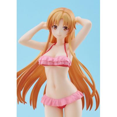 Sword Art Online Progressive: Scherzo of Deep Night Estatua PVC Pop Up Parade Beach Queens Asuna 17 cm
