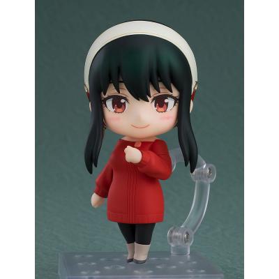 Spy x Family Figura Nendoroid Yor Forger: Casual Outfit Ver. 10 cm