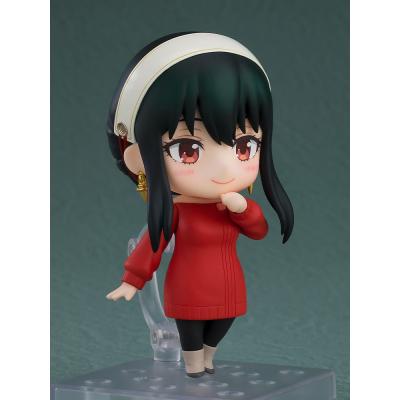 Spy x Family Figura Nendoroid Yor Forger: Casual Outfit Ver. 10 cm