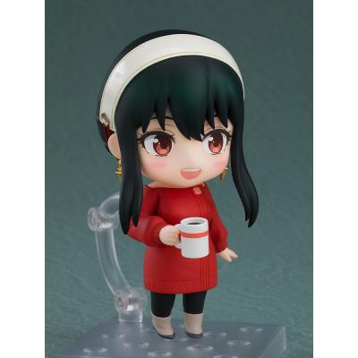 Spy x Family Figura Nendoroid Yor Forger: Casual Outfit Ver. 10 cm