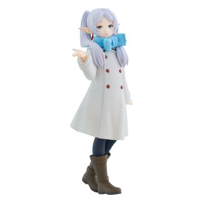 Frieren: Beyond Journey's End Estatua PVC Pop Up Parade Frieren Blow Kiss Ver. 16 cm