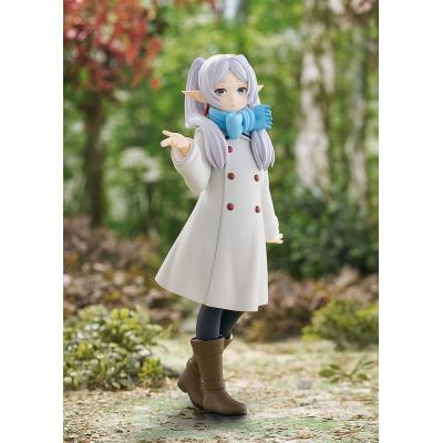 Frieren: Beyond Journey's End Estatua PVC Pop Up Parade Frieren Blow Kiss Ver. 16 cm