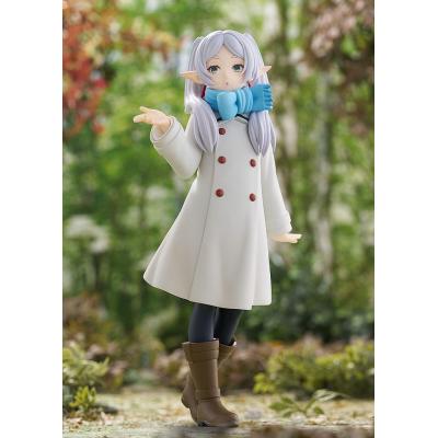 Frieren: Beyond Journey's End Estatua PVC Pop Up Parade Frieren Blow Kiss Ver. 16 cm