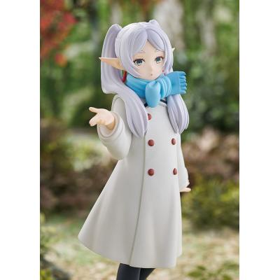 Frieren: Beyond Journey's End Estatua PVC Pop Up Parade Frieren Blow Kiss Ver. 16 cm