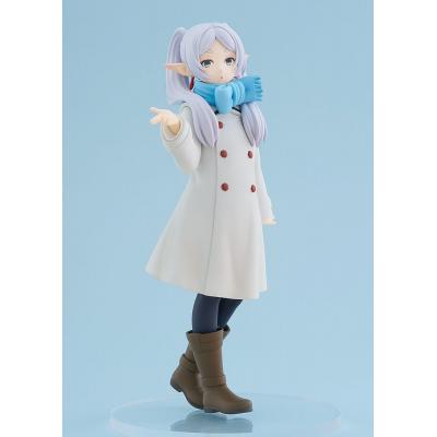 Frieren: Beyond Journey's End Estatua PVC Pop Up Parade Frieren Blow Kiss Ver. 16 cm