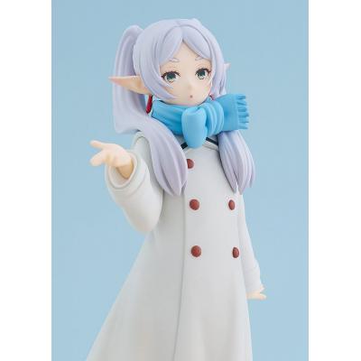 Frieren: Beyond Journey's End Estatua PVC Pop Up Parade Frieren Blow Kiss Ver. 16 cm