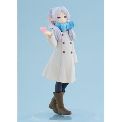 Frieren: Beyond Journey's End Estatua PVC Pop Up Parade Frieren Blow Kiss Ver. 16 cm