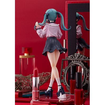 Character Vocal Series 01: Hatsune Miku Estatua PVC Pop Up Parade L Hatsune Miku: The Vampire Ver. L 24 cm (re-run)