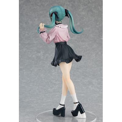 Character Vocal Series 01: Hatsune Miku Estatua PVC Pop Up Parade L Hatsune Miku: The Vampire Ver. L 24 cm (re-run)