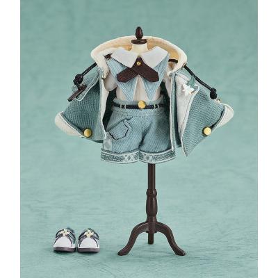 Genshin Impact Figura Nendoroid Doll Venti: Blue Ballad Ver. 14 cm