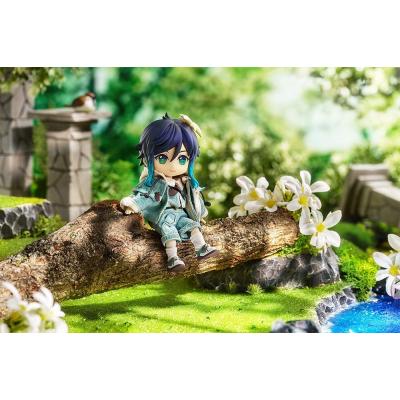 Genshin Impact Figura Nendoroid Doll Venti: Blue Ballad Ver. 14 cm
