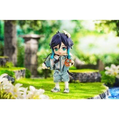 Genshin Impact Figura Nendoroid Doll Venti: Blue Ballad Ver. 14 cm