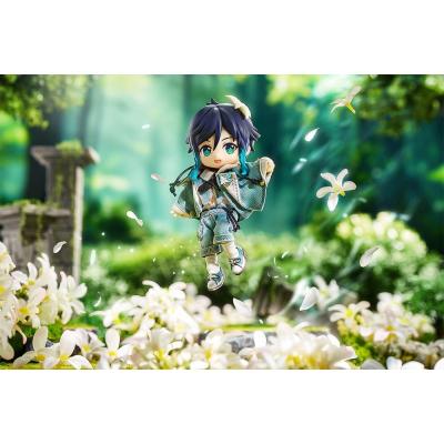 Genshin Impact Figura Nendoroid Doll Venti: Blue Ballad Ver. 14 cm