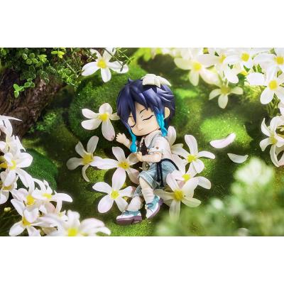 Genshin Impact Figura Nendoroid Doll Venti: Blue Ballad Ver. 14 cm