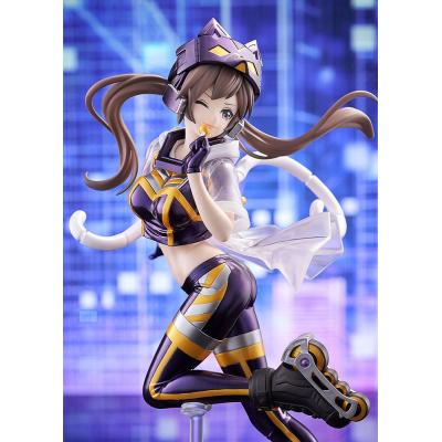 Yu-Gi-Oh! Estatua PVC Pop Up Parade SP Card Game Monster Collection I:P Masquerena 23 cm