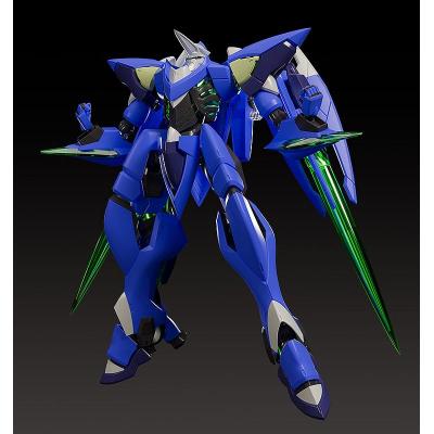 Vandread Maqueta Moderoid Plastic Model Kit Vandread Dita 17 cm