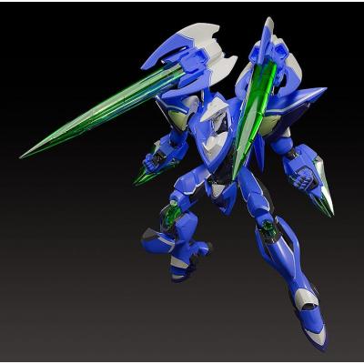 Vandread Maqueta Moderoid Plastic Model Kit Vandread Dita 17 cm